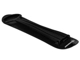 Safe Kids Snow Scooter - Raised Anti-Slip Spots, Directional Bottom, Easy Steering & Balance-Black 78128944