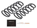 2" Rear Suspension Drop Springs Fit for Ram 1500 Classic Dodge 2009-2024 394mm Steel 66617215