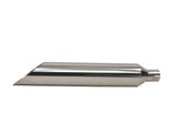 5-7 straight silver, made of stainless steel 201, polished, with a wall thickness of 1.2mm 10559462