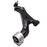 2 Pcs LH RH Front Lower Control Arm for Chevrolet Equinox LTZ AWD 2010-2016 64217673