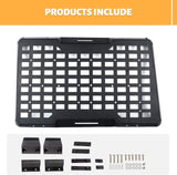 Rear Window Molle Panel Modular Storage Panel System Rear Window Protective Decoration for 2018-2026 W2801P232661