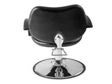 8801 Woman Barber Chair Black 98242523