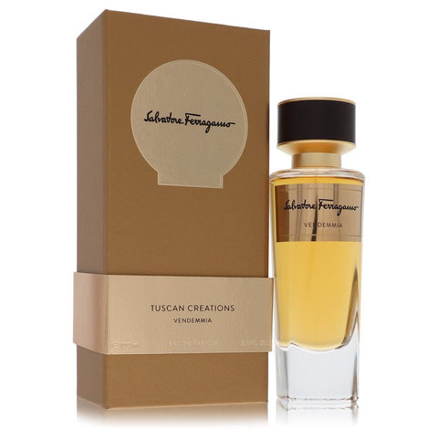 Salvatore Ferragamo Vendemmia by Salvatore Ferragamo Eau De Parfum Spray 3.3 oz for Women FX-566685