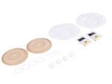 Diaphragm Pump Repair Kit Replacement for Ingersoll Rand ARO Pump 66605H-244 637140-44 69009290