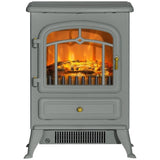 ZUN Electric Fireplace Heater 82631162