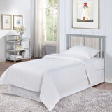 Connelly Mini Crib With Mattress Pad Gray/Rockport Gray B022P204869