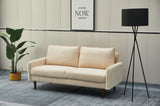 UPHOLSTERED SOFA - BEIGE B205P302800