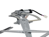 1x Power Window Regulator Assembly fit for Toyota Corolla 03-08 Front Driver Side 68690073