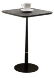 MDF with metal feet, square, located in living space and lounge area, coffee table, computer desk, W2085P241112