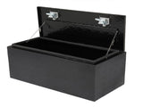 36" Aluminum Under Body Toolbox 5 Bar Tread Black 00085240