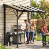Hardtop Grill Gazebo 37331861