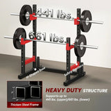 Adjustable Squat Rack 05704203