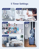 VEWIOR Air Purifiers For Home Large Room Up To 2200 sqft H13 HEPA Air Purifiers Filter With 62134394