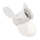 11 5/8x11 Boat Propeller Fits for Yamaha Outboard T25 40hp 50hp 55HP 60hp 3-1/2" Gearcase 13 Spline 41351477