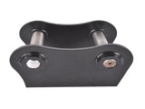 Fits for Cat 302 Mini Excavator Bucket Attachment Ears and 2 x 35mm Pins 81954040