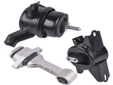 Engine Trans w/o Bracket & Torque Strut Mount 3PCS for Kia Soul 1.6L 2.0L 2010-2011 AUTO 56964495