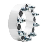 (4) 2" Wheel Spacers 8x6.5 to 8x6.5 Adapters 9/16 Studs For Dodge Ram 2500 3500 29518204