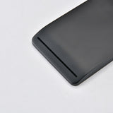 Modern Style matte black Wall Mount Tub Filler Bathroom Bathtub Faucet Shower Set W121984826