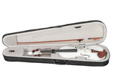 GV103 4/4 Spruce Panel Violin Matte White 75503925
