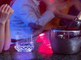 2 Packs Flash Light Up Cups Liquid Activated Multicolor LED Glasses Fun Light Up Drinking Shot 53344376