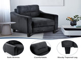 Couch Comfortable Sectional Couches and Sofas for Living Room Bedroom Office Small Space W2121137529