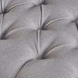 HILTON OTTOMAN 54743.00LGY