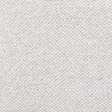 Beige and Matte Black Upholstered Swivel Accent Chair B062P145618