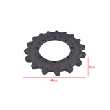17 Teeth Drive Sprocket 7227421 for Bobcat T740 T750 T770 T870 Track Loader 33288609