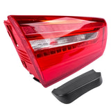Left LED Rear Inner Tail Lamp Warning Light Driver Side Replacement for Audi A6 C7 2.8L 3.0L 78728935