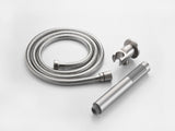 Shower System, Wall Mounted Shower Faucet Set for Bathroom with High Pressure 10" Stainless Steel 88223513