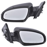Mirrors DriverPassenger Side Fit for Hyundai Kona Iron Man Edition Night SEL Plus Sport Utility 1.6 81353049