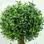 ZUN 2pcs Artificial Plant （Prohibited by WalMart） 20517520