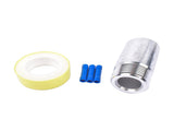 Red 12V DC 15GMP Fuel Transfer Pump Kit for Car Truck Tractor Diesel Gas Gasoline 87587671