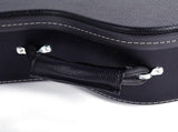 41" Folk Guitar Hardshell Carrying Case Fits Most Acoustic Guitars Microgroove 12380015