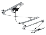 Window Regulator w/Motor fit for GMC Sierra Classic 2007 Front Left Right 741-645 63900037