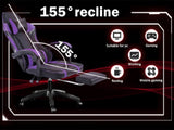 Video Game Chair for Adults, Computer Chair Gaming Chairs for Kids, Adjustable Lumbar Pillow 56154962