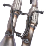 Catalytic Converters 16666 for Volvo 2012-2014 XC90, 2012-2014 XC90 3.2 R-Design, 2008 XC90 3.2 89172683