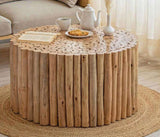 T1009-32 Coffee Table Natural B009140748