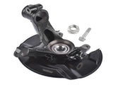 Front Left Side Steering Knuckle & Hub Bearing Assembly Replacement for Honda CR-V 2017-2023 12589845
