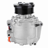 ZUN Air Conditioning A/C Compressor for Honda Civic 1.8L 2006-2010 38810-RNA-A01 03590439