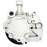 Power Steering Pump w/ Pulley Fits for Mercedes-Benz GLK350 2010-12 4Matic Base 3.5L 77915713