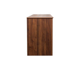 Modern Wood Buffet Sideboard with 2 doors&1 Storage and 2drawers -Entryway Serving Storage Cabinet W331P242454