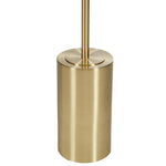 ZUN 3-Light Metal Floor Lamp B035100336