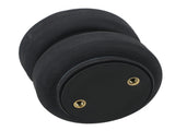 2x Universal 2500lb Air Suspension Spring Bag fit for GMC Sierra fit for Dodge Ram 1500 55949088
