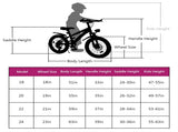 24 Inch Kids Mountain Bike for Boys & Girls Ages 7-12 7-Speed Gears, Dual Disc Brakes, Shock 97276571