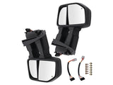 Right Mirror fit for Ford F150 2015-2018 LED Temperature Sensor Heated 77332513