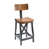 Lancaster Barstool With Back B03548525