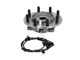 Front Wheel Bearing & Hub Assembly fit for RAM 2500 14 -2018 All Models 68185437AC 85934720
