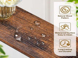 2 Pack 39.4" Narrow Console Sofa Table with Power Outlets and USB Ports, Long 66740775