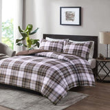 Full/Queen 3M Scotchgard Down Alternative All Season Comforter Set B03599080